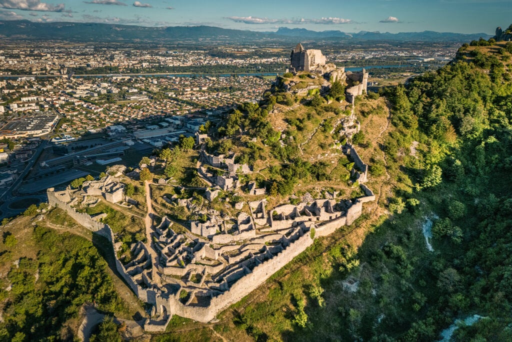 Château de Crussol