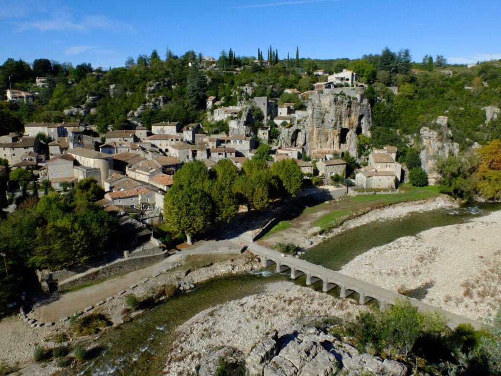 Labeaume, Ardèche