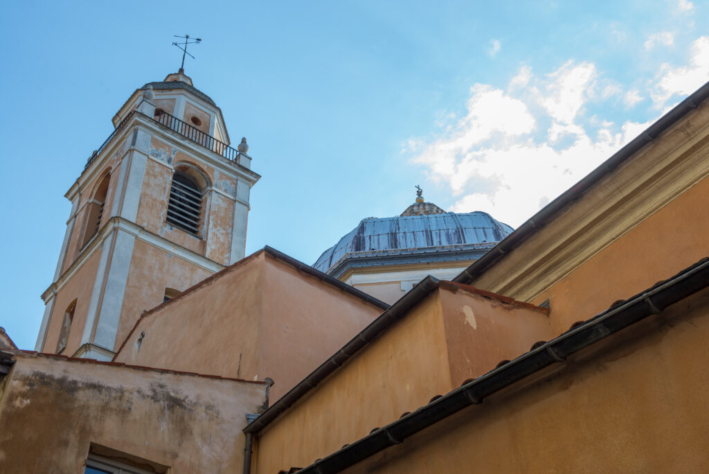 Que faire à Saint-Florent en Corse ? Cathédrale Santa Maria Assunta