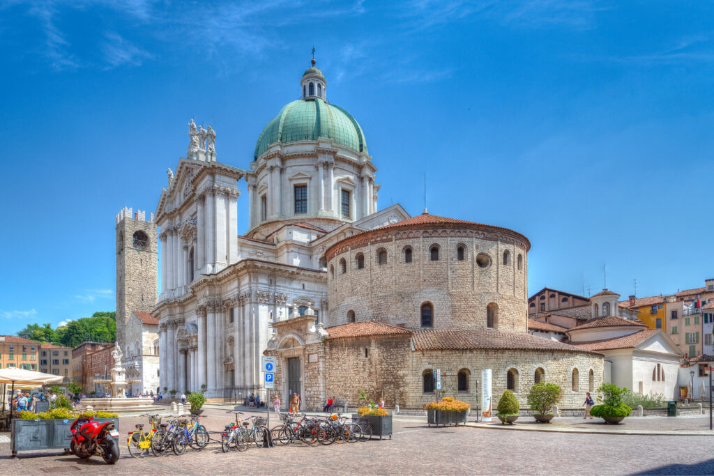 Duomo de Brescia