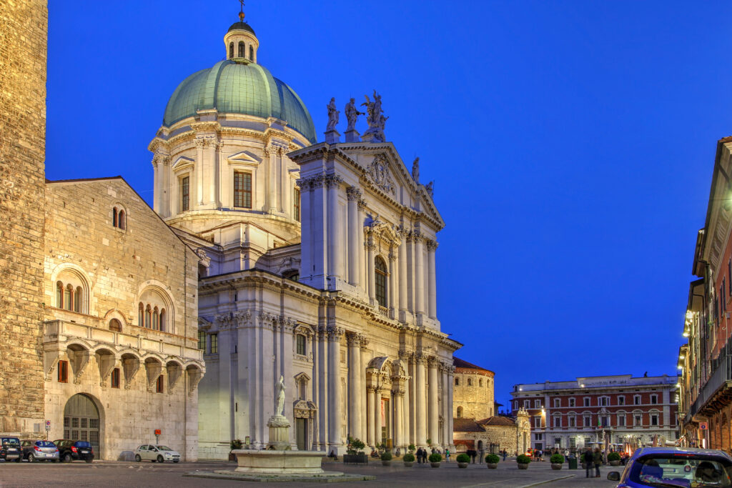 Le Duomo de Brescia