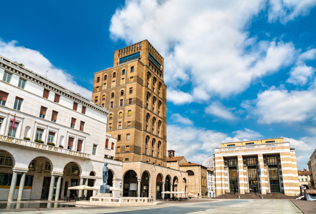 Piazza della Vittoria, Brescia