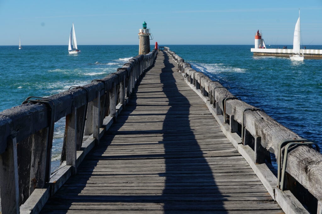 Estacade de Capbreton 