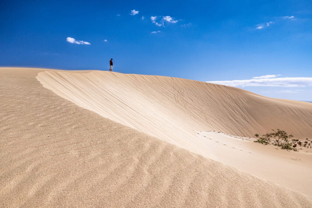 Parc Naturel de Corralejo