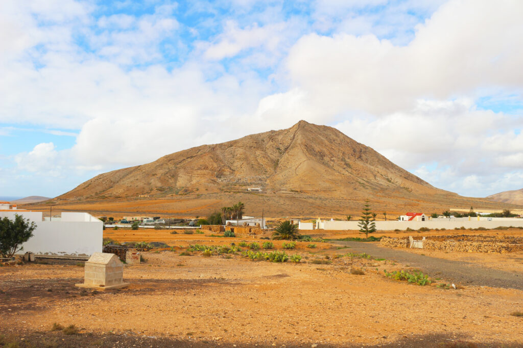 Montaña de Tindaya 