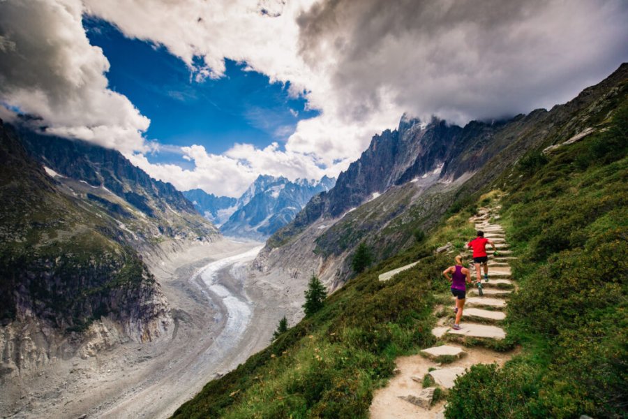 L'UTMB 2024 : le guide de l’Ultra-Trail du Mont Blanc