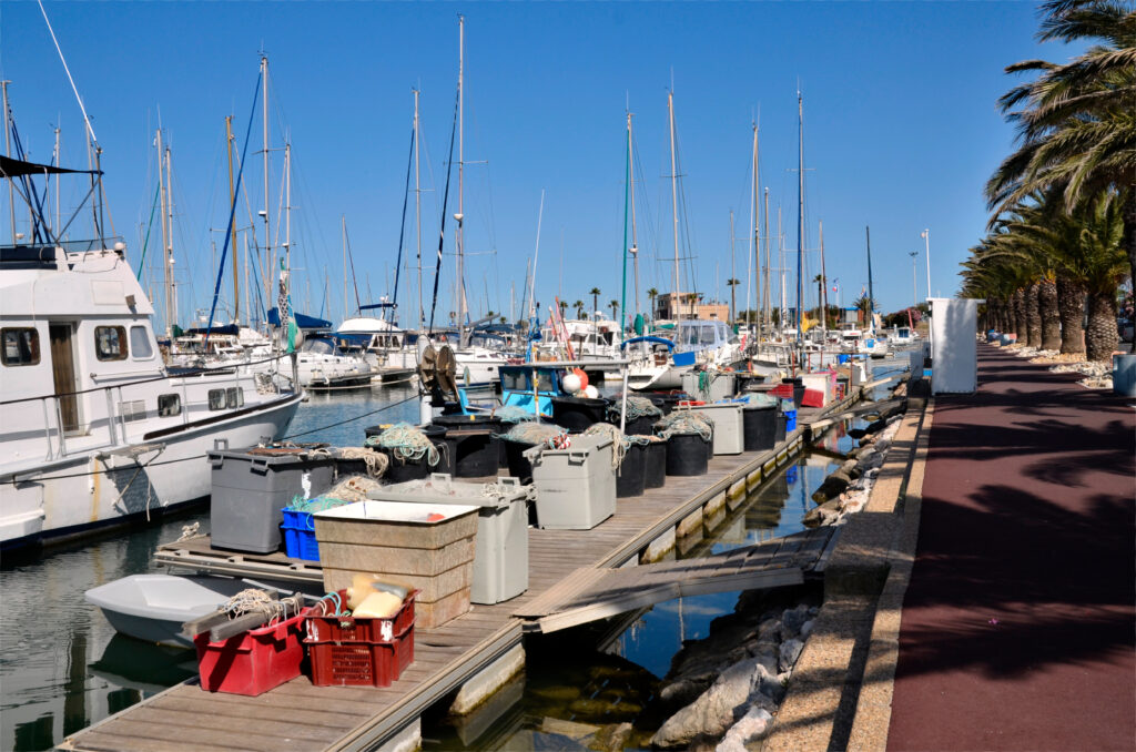 Port de Canet-en-Roussillon