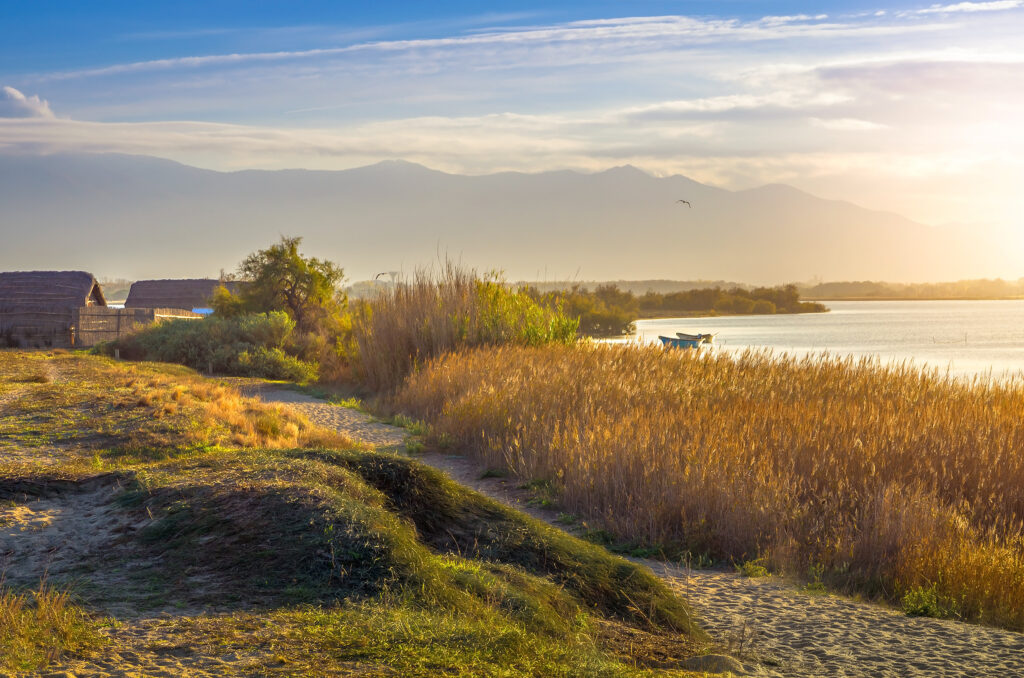 Village des pêcheurs de Canet-en-Roussillon