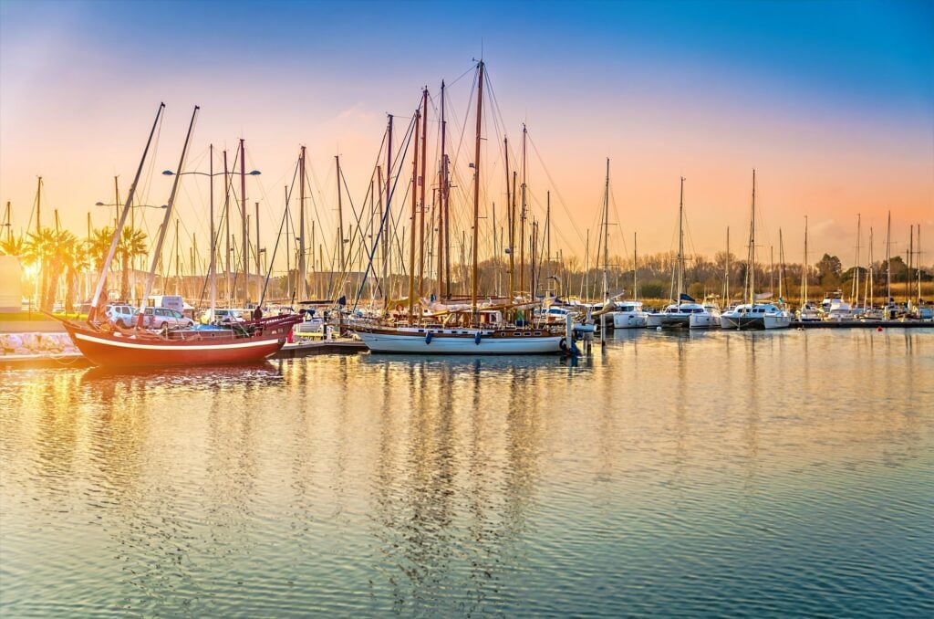 Port de Canet-en-Roussillon