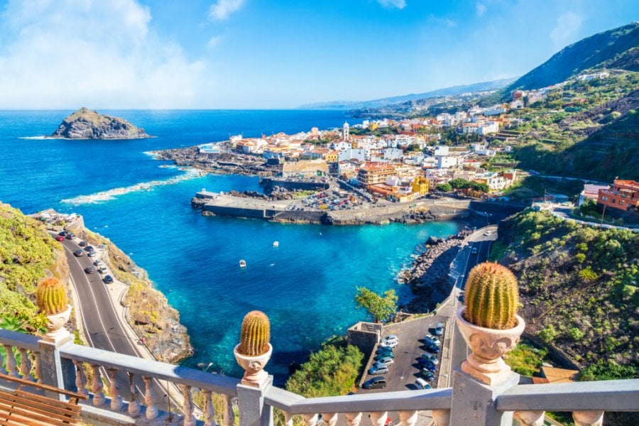 Que faire, que visiter à Tenerife ? Les 17 incontournables