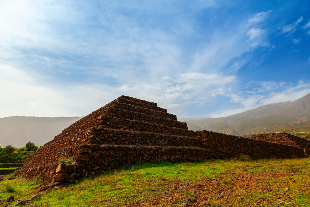 Pyramides de Güímar