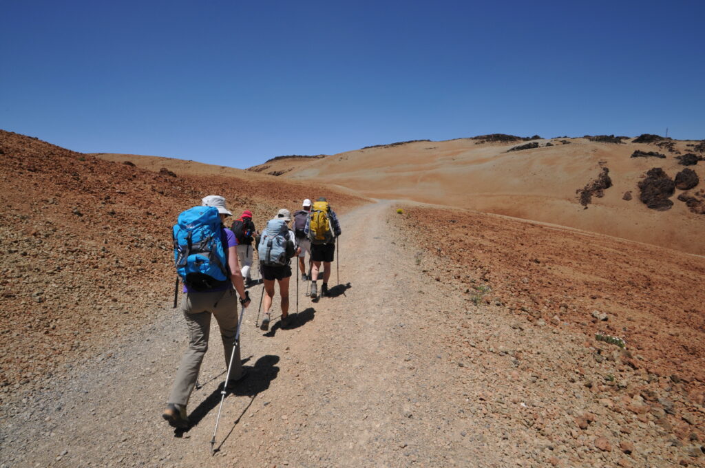 Parc national du Teide, Tenerife, Canaries