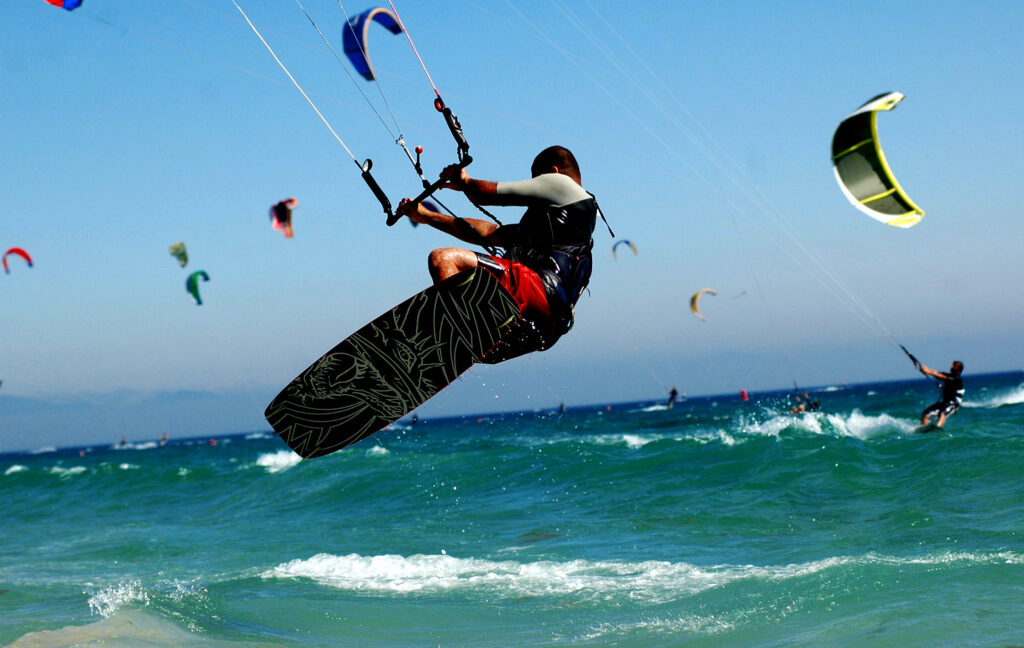 Kite surf