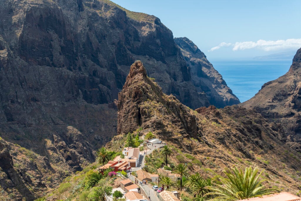 Masca, Tenerife