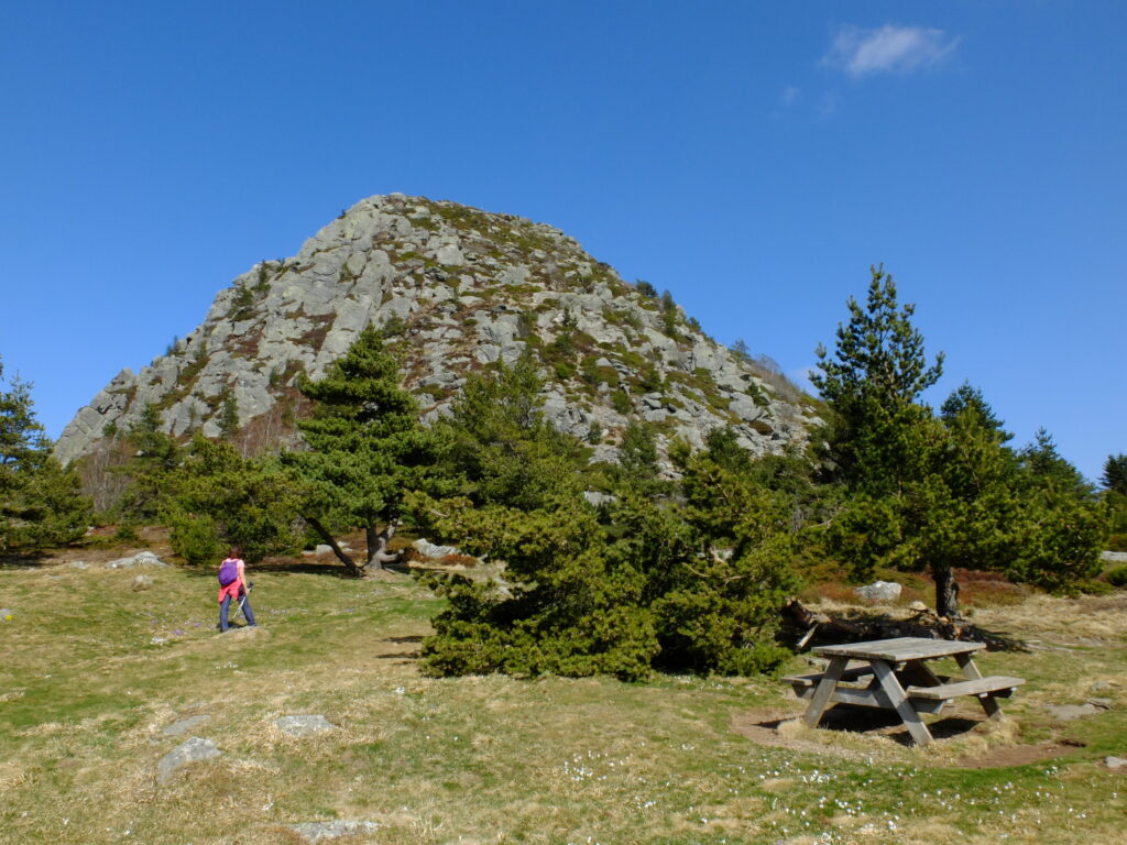 Mont Gerbier-de-Jonc