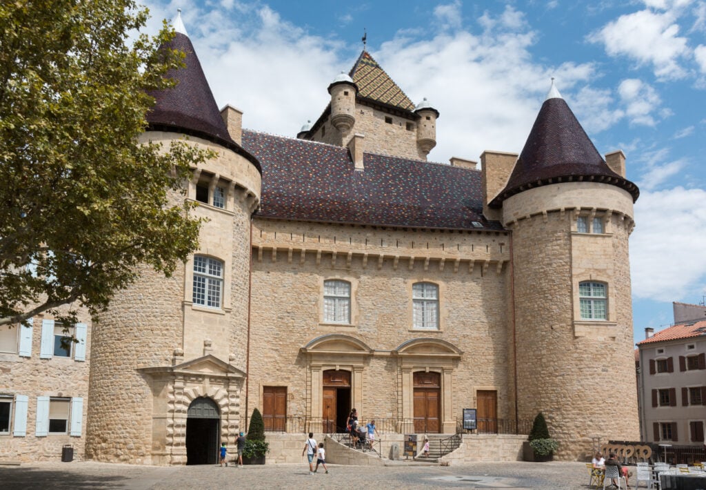 Château d'Aubenas