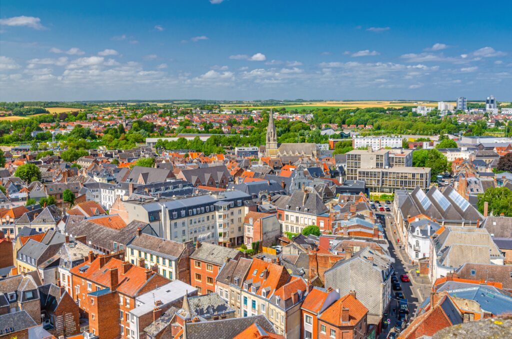 Église Saint-Géry Valenciennes