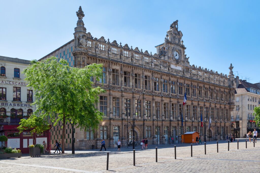 Hôtel de Ville Valenciennes