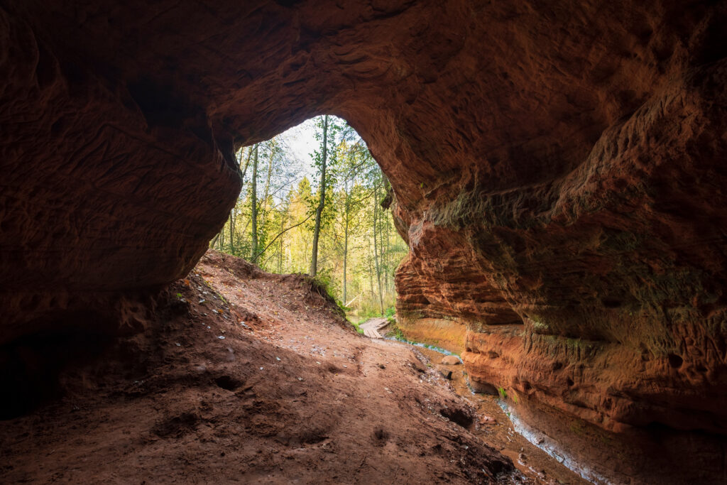 grotte 