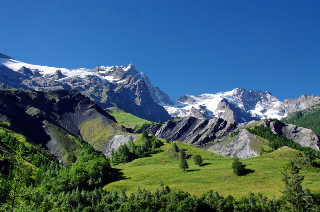 que visiter dans les Alpes
