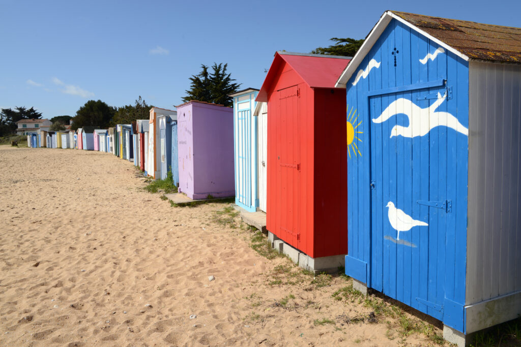 Plage de la Boirie, Saint-Denis d’Oléron 