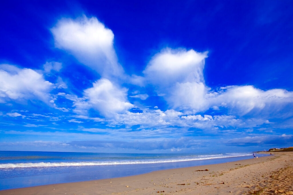 Plage des Huttes, Île d'Oléron