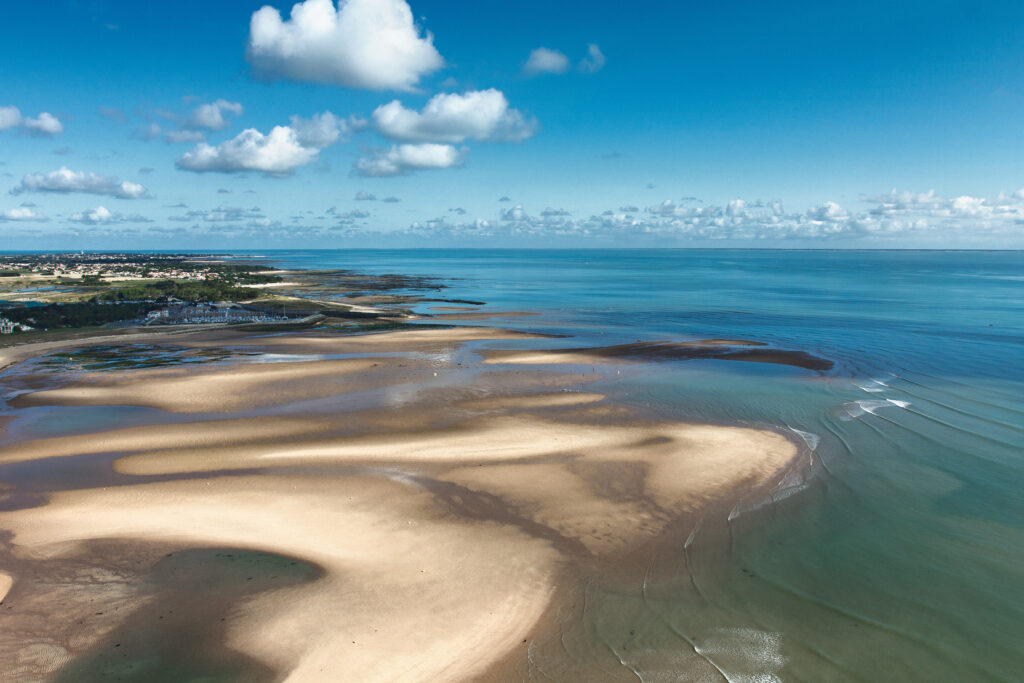 Plage Île d'Oléron 