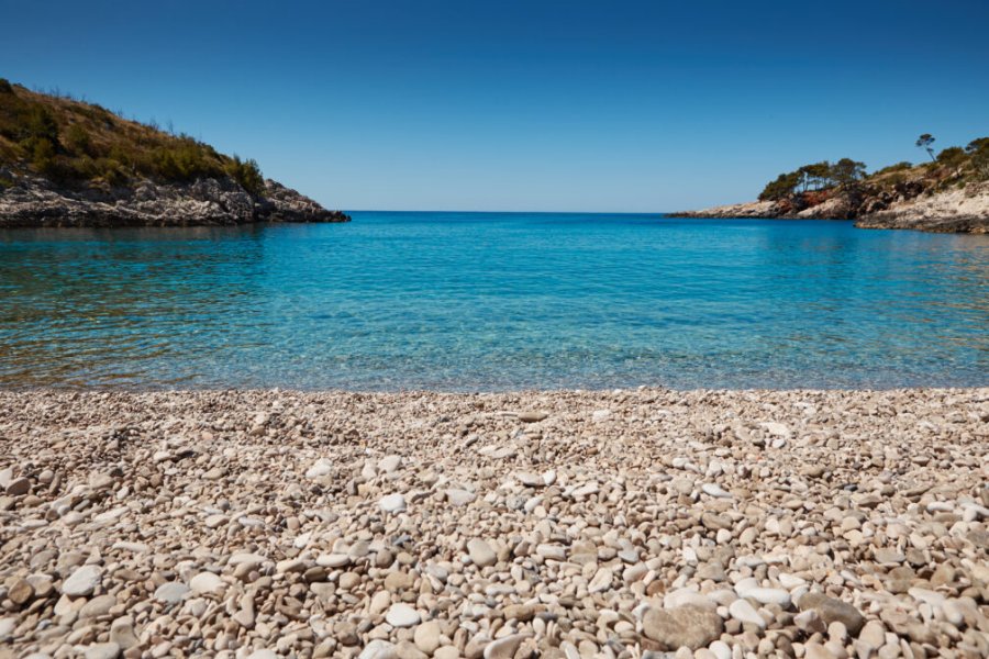 Les 10 plus belles plages de Dalmatie en Croatie