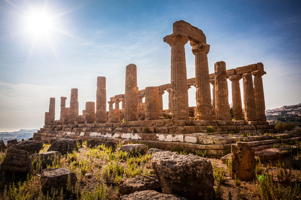 Vallée des Temples 