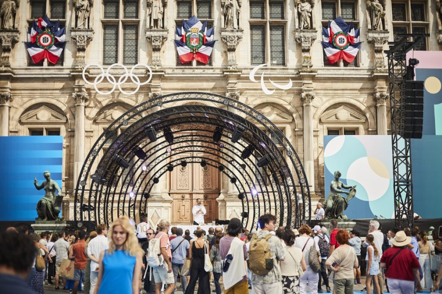 La Chambre de Métiers et de l’Artisanat Ile-de-France en action pour les Jeux d’été 2024