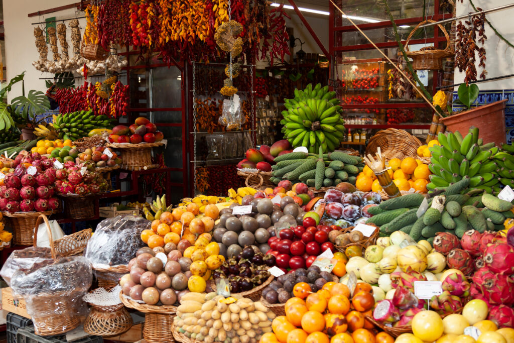 Mercado dos Lavradores 