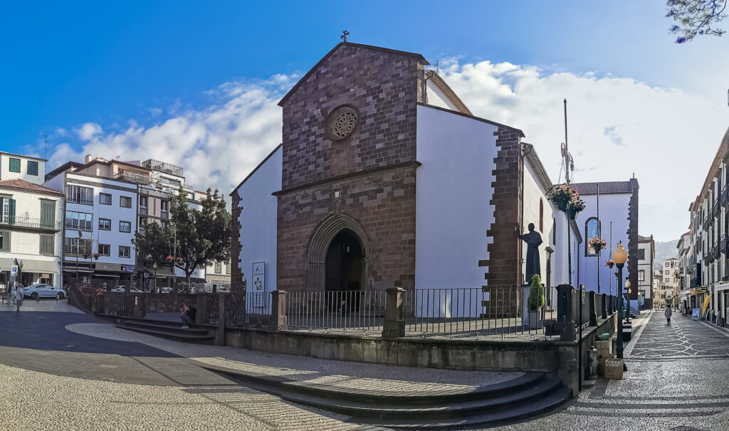 Sé Catedral do Funchal 