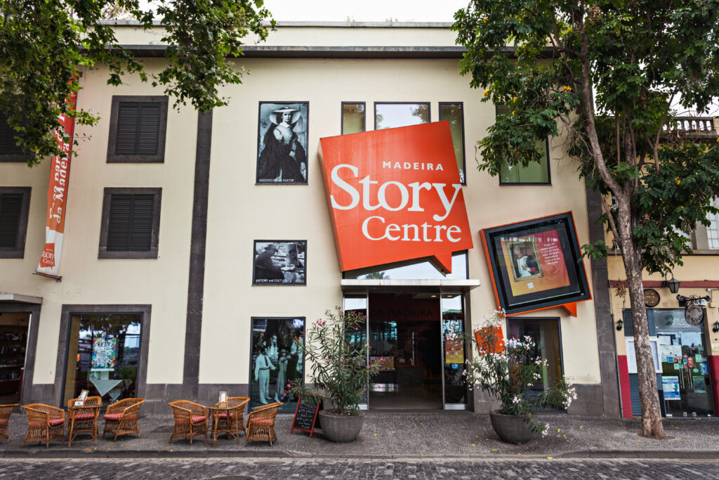 Madeira Story Centre 