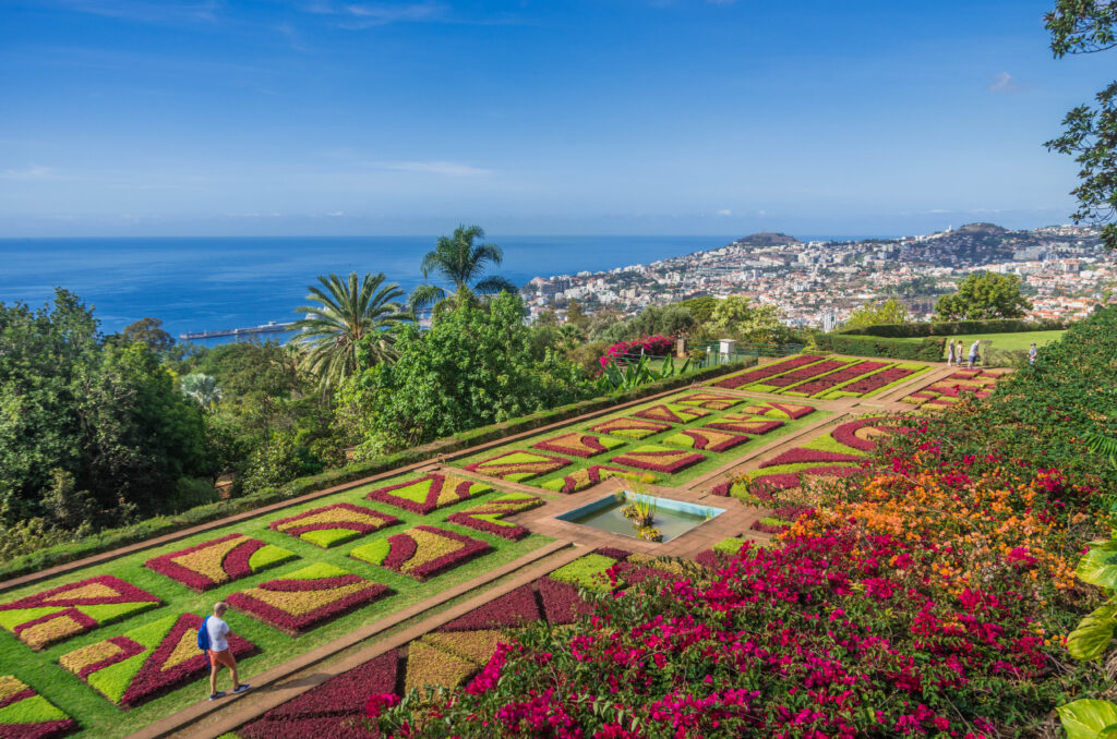 Jardim Botânico da Madeira