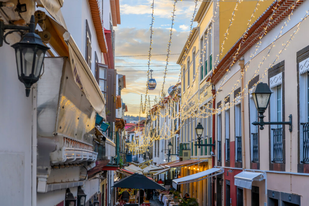 Rua de Santa Maria 