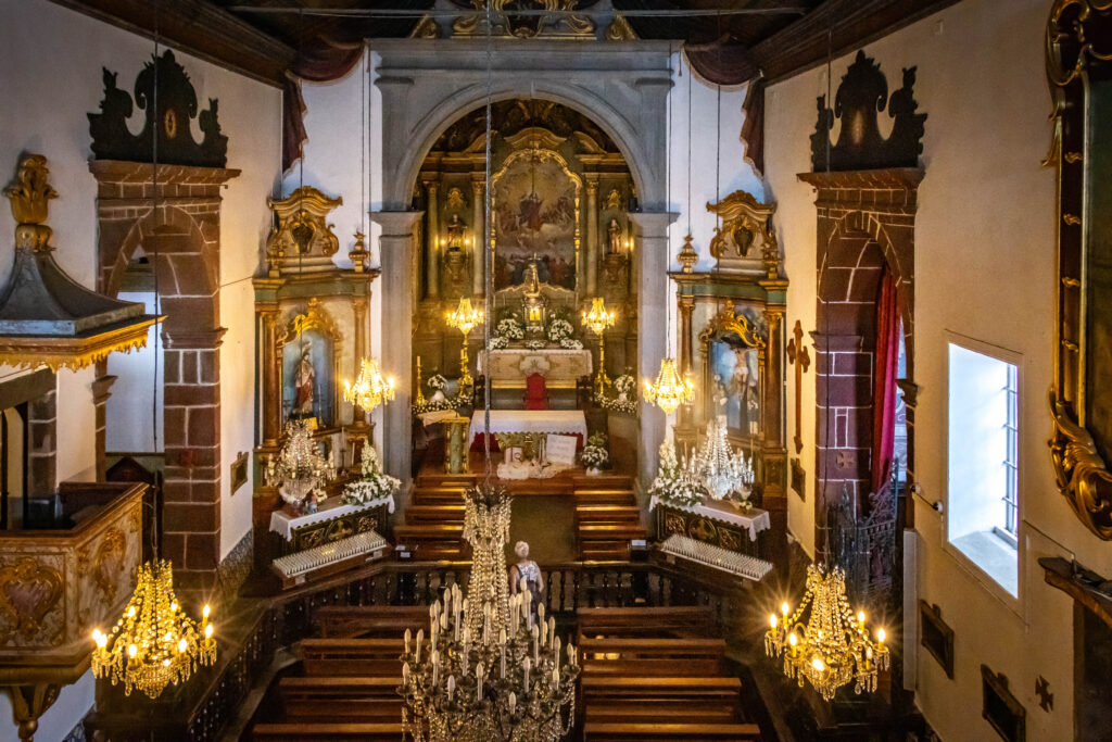 Igreja Nossa Senhora do Monte