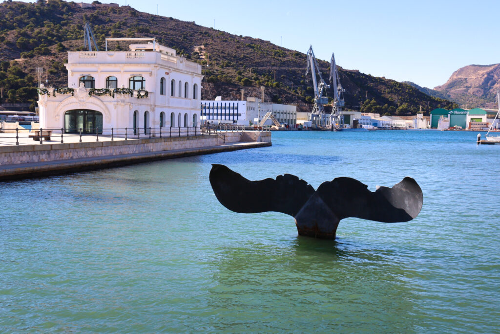 Le Port de Carthagène