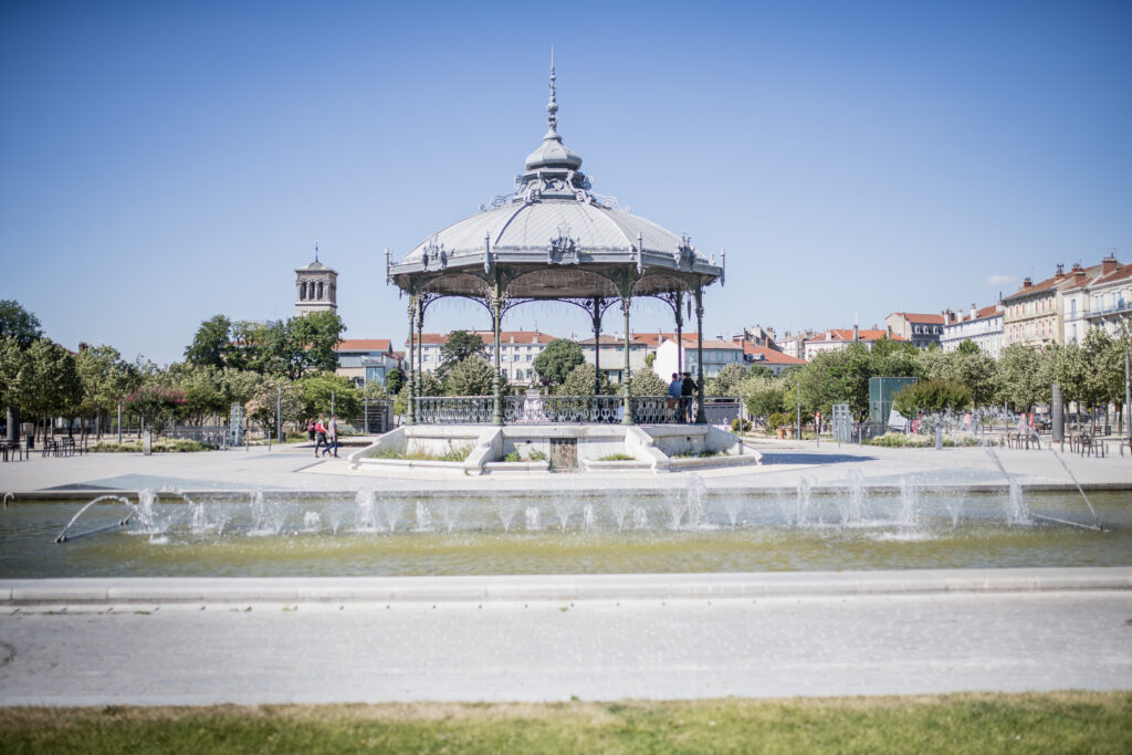 Kiosque Peynet 