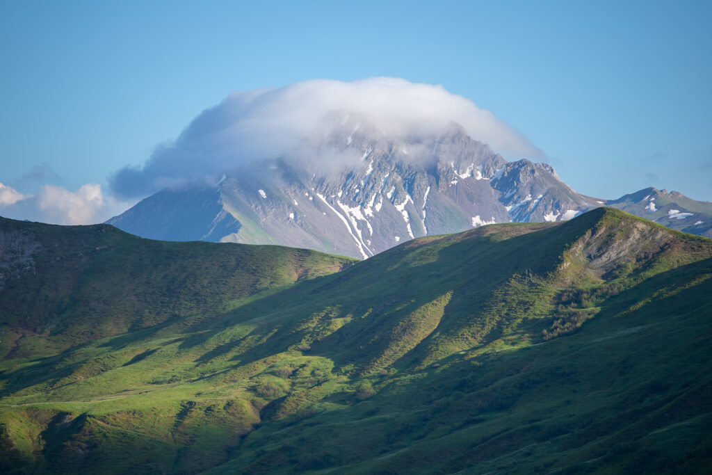 Randonnée dans le Massif du Beaufortain