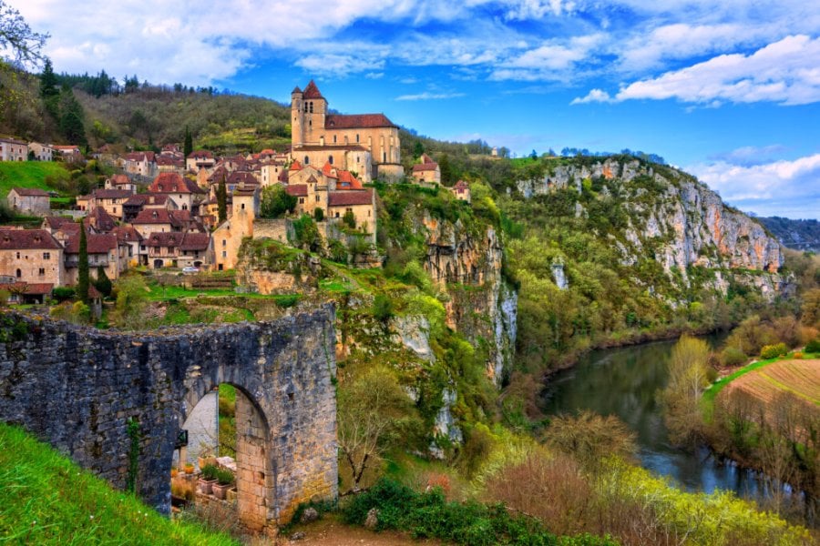 What to see and do in Saint-Cirq-Lapopie? The 15 must-sees