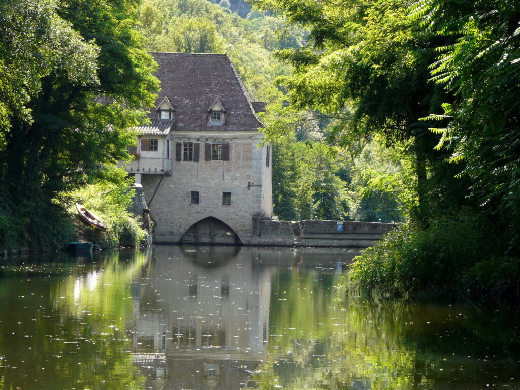 moulin d’Aulanac