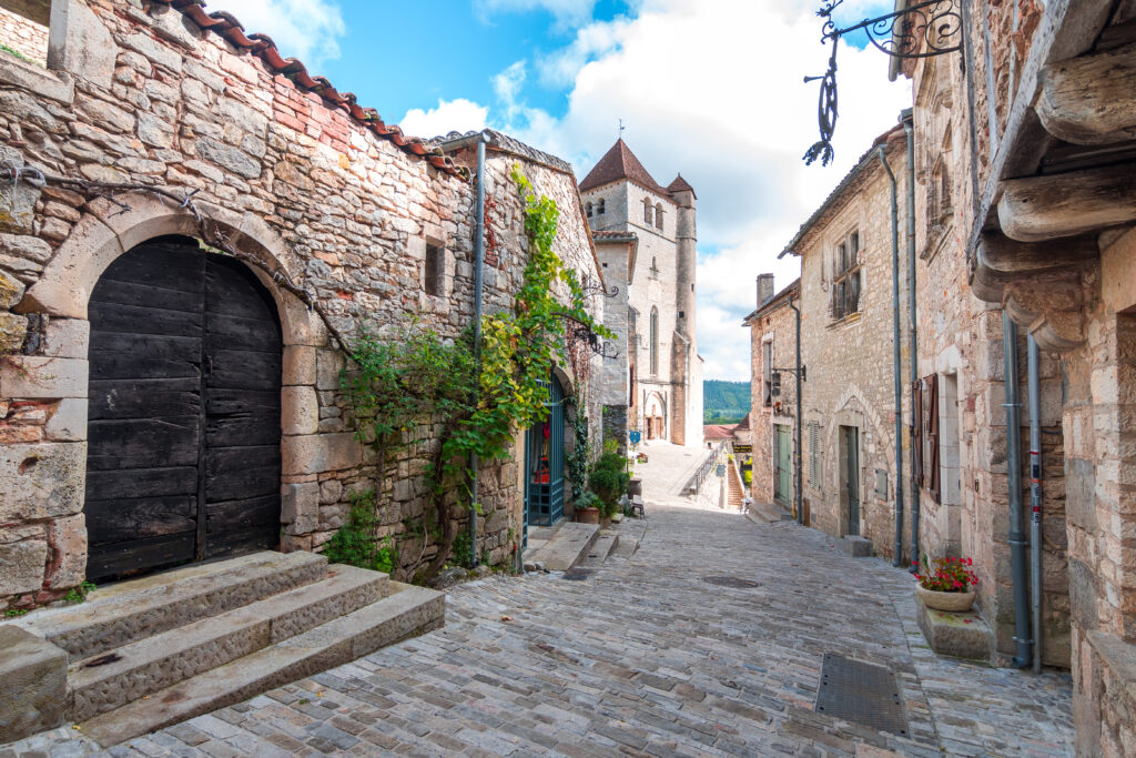 Saint-Cirq-Lapopie 