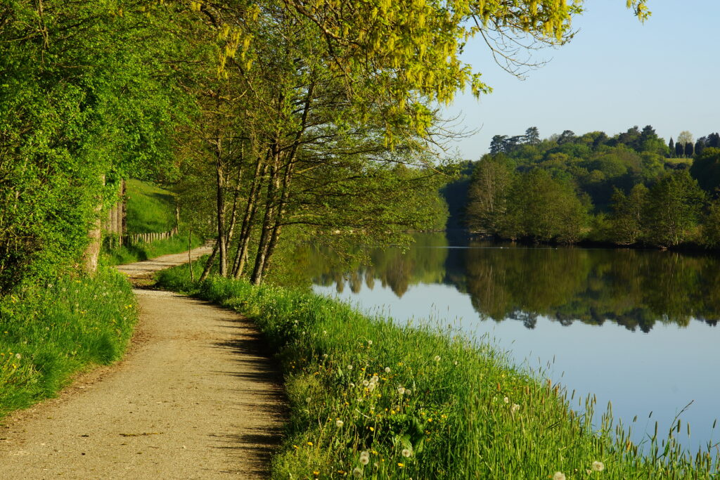 chemin de Halage