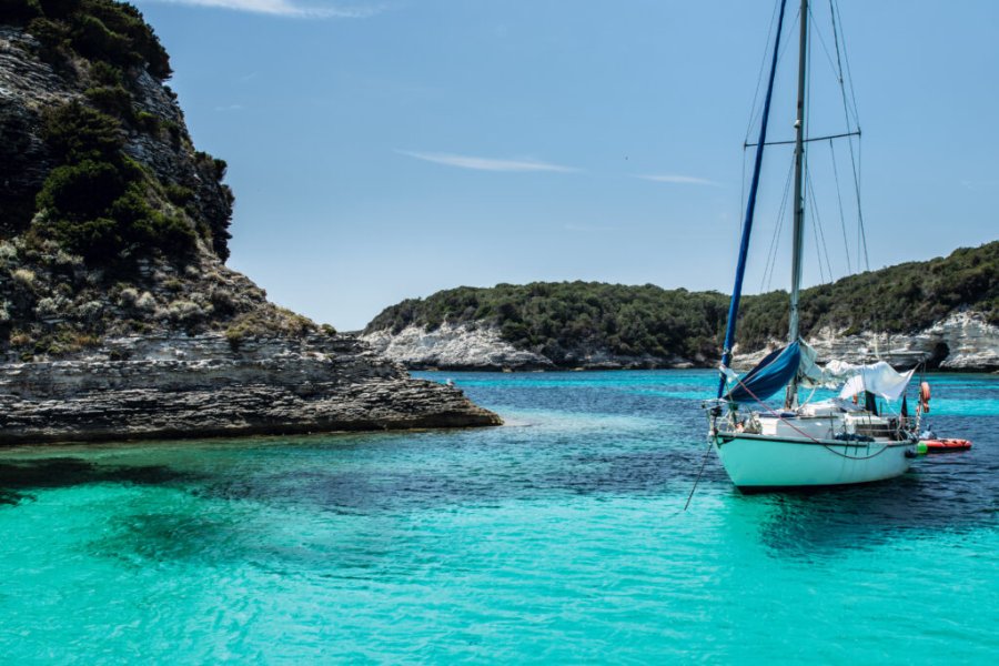 7 jours de croisière en voilier en Corse du Sud : conseils d'itinéraire