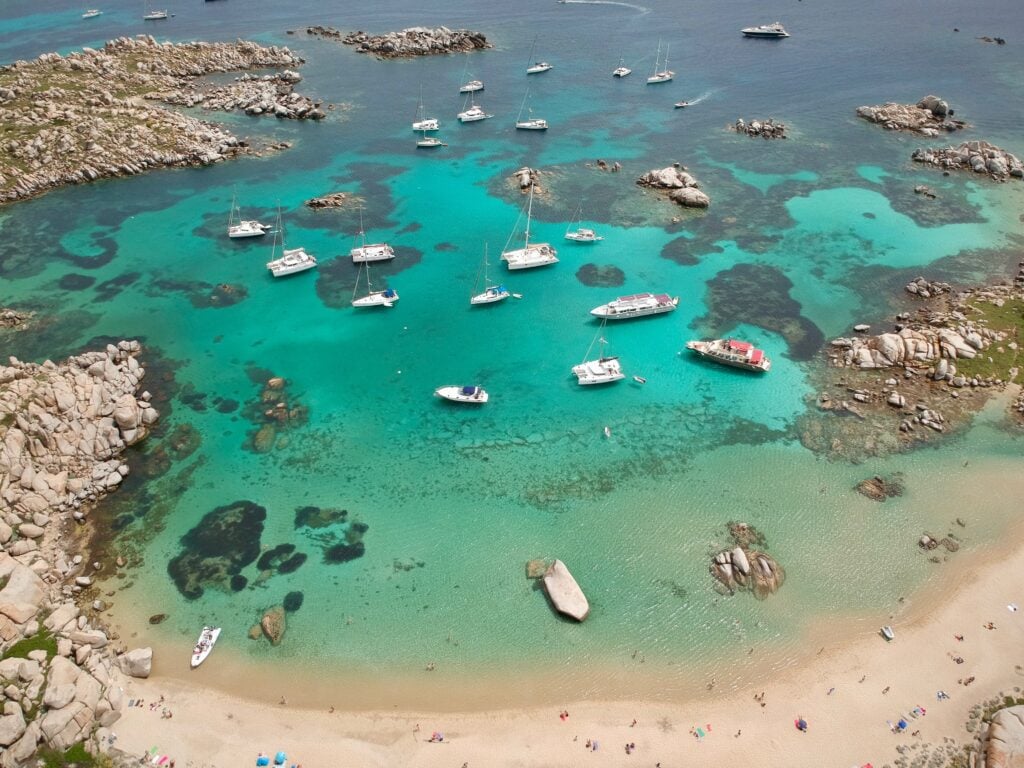 Îles Lavezzi