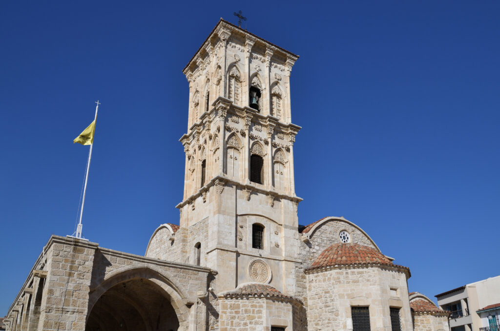 Église Saint-Lazare 