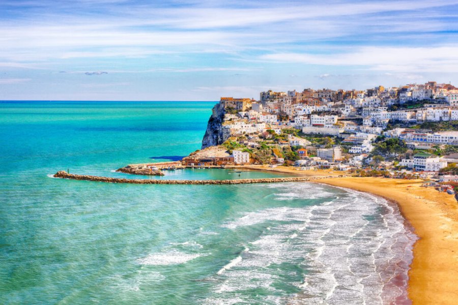 Top 15 most beautiful villages in Puglia