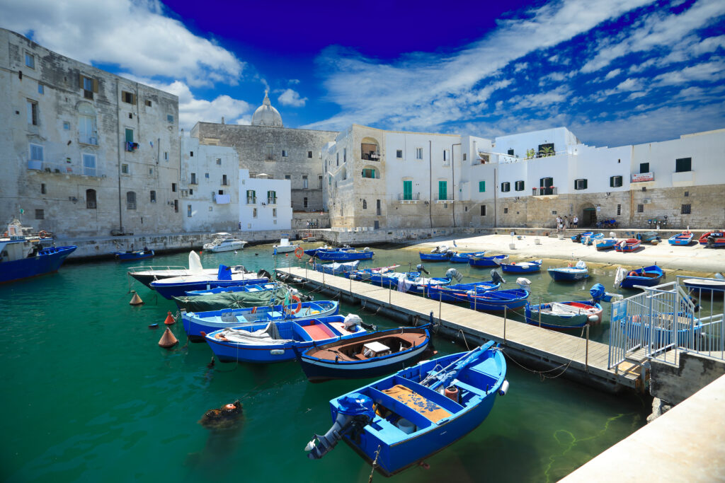 Port de Monopoli