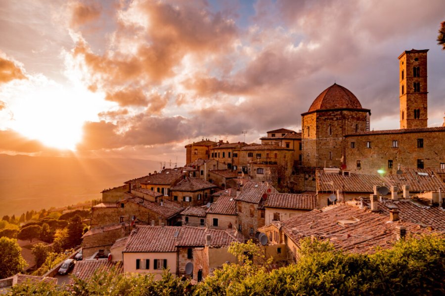 Top 15 des plus beaux villages de Toscane