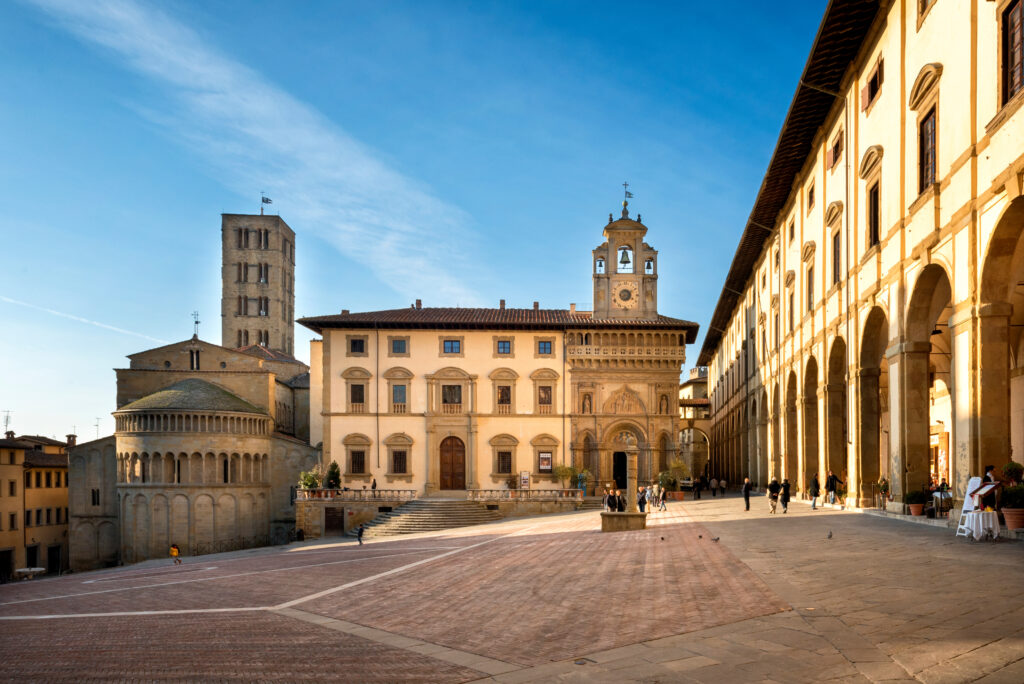 Arezzo 